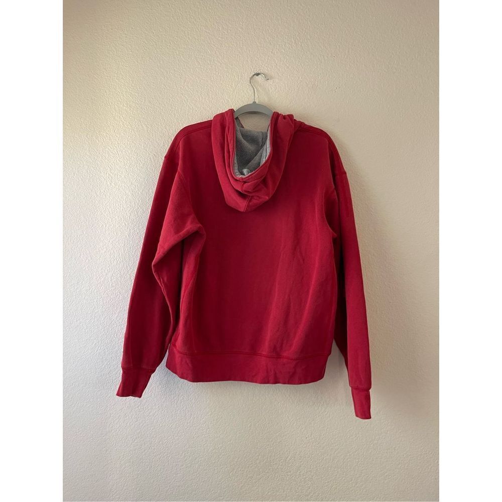 Champion Ohio state buckeyes men’s quarter zip sweatshirt size medium‎ - Picture 5 of 7